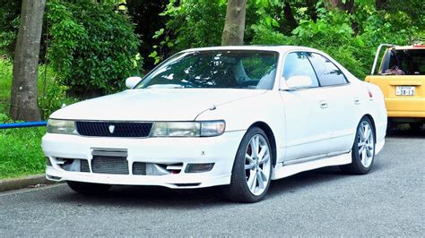 2024 Japan Secondhand Toyota Chaser 1995. - kritzling.de